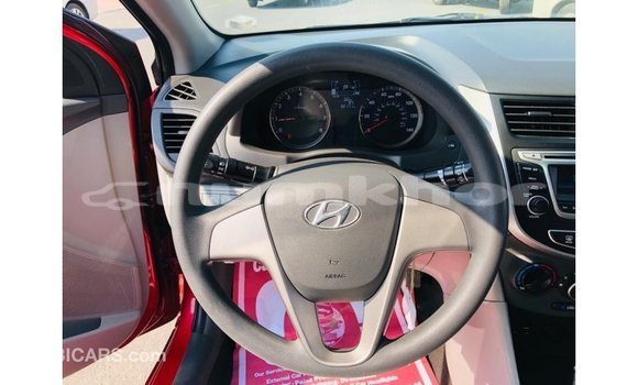 Buy Import Hyundai Accent Red Car in Import - Dubai in Bumthang Buy Import Hyundai Accent Red Car in Import - Dubai in Bumthang
