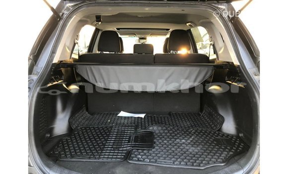 Buy Import Toyota 4Runner Black Car in Import - Dubai in Bumthang Buy Import Toyota 4Runner Black Car in Import - Dubai in Bumthang