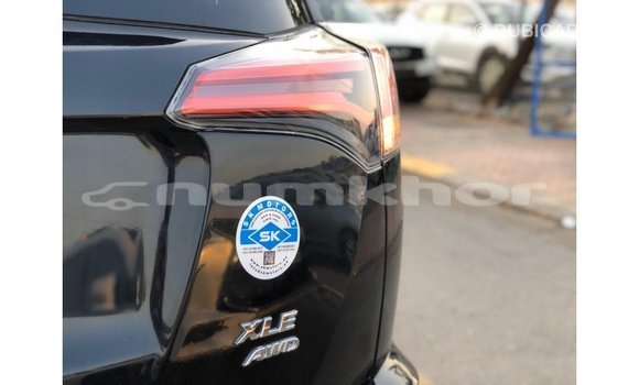 Buy Import Toyota 4Runner Black Car in Import - Dubai in Bumthang Buy Import Toyota 4Runner Black Car in Import - Dubai in Bumthang