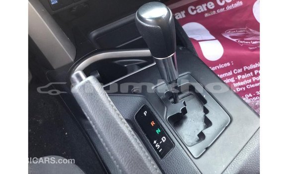 Buy Import Toyota 4Runner Black Car in Import - Dubai in Bumthang Buy Import Toyota 4Runner Black Car in Import - Dubai in Bumthang