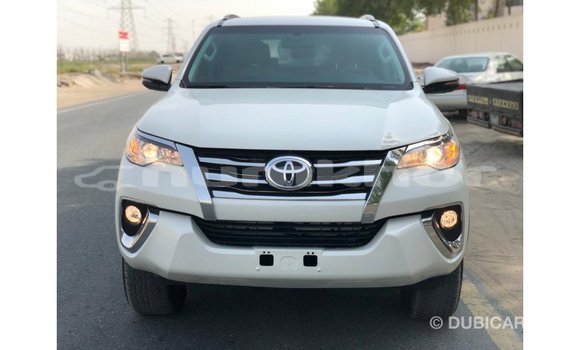 Buy Import Toyota Fortuner White Car in Import - Dubai in Bumthang Buy Import Toyota Fortuner White Car in Import - Dubai in Bumthang