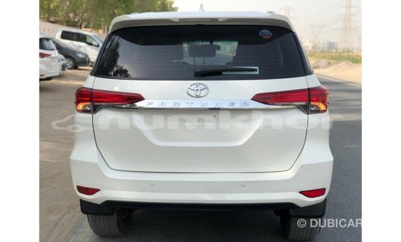 Buy Import Toyota Fortuner White Car in Import - Dubai in Bumthang Buy Import Toyota Fortuner White Car in Import - Dubai in Bumthang
