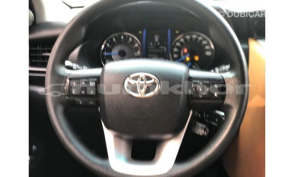 Buy Import Toyota Fortuner White Car in Import - Dubai in Bumthang Buy Import Toyota Fortuner White Car in Import - Dubai in Bumthang
