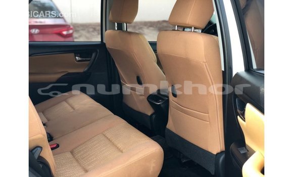 Buy Import Toyota Fortuner White Car in Import - Dubai in Bumthang Buy Import Toyota Fortuner White Car in Import - Dubai in Bumthang