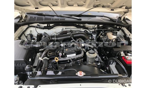 Buy Import Toyota Fortuner White Car in Import - Dubai in Bumthang Buy Import Toyota Fortuner White Car in Import - Dubai in Bumthang