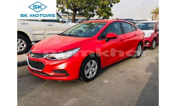 Buy Import Chevrolet Cruze Red Car in Import - Dubai in Bumthang