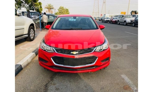 Buy Import Chevrolet Cruze Red Car in Import - Dubai in Bumthang Buy Import Chevrolet Cruze Red Car in Import - Dubai in Bumthang