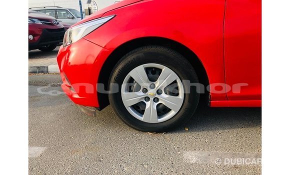 Buy Import Chevrolet Cruze Red Car in Import - Dubai in Bumthang Buy Import Chevrolet Cruze Red Car in Import - Dubai in Bumthang