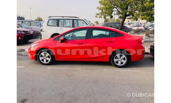 Buy Import Chevrolet Cruze Red Car in Import - Dubai in Bumthang Buy Import Chevrolet Cruze Red Car in Import - Dubai in Bumthang
