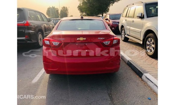 Buy Import Chevrolet Cruze Red Car in Import - Dubai in Bumthang Buy Import Chevrolet Cruze Red Car in Import - Dubai in Bumthang