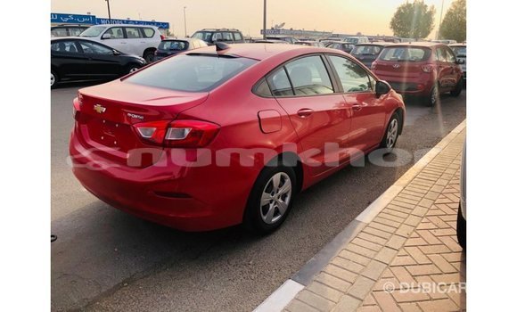 Buy Import Chevrolet Cruze Red Car in Import - Dubai in Bumthang Buy Import Chevrolet Cruze Red Car in Import - Dubai in Bumthang