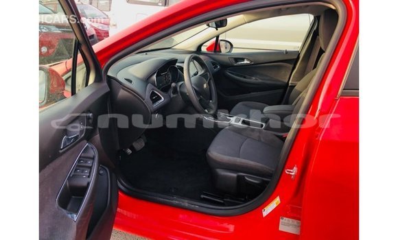 Buy Import Chevrolet Cruze Red Car in Import - Dubai in Bumthang Buy Import Chevrolet Cruze Red Car in Import - Dubai in Bumthang