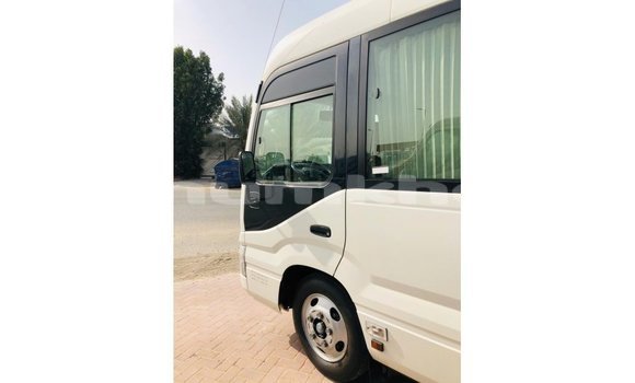 Buy Import Toyota Coaster White Car in Import - Dubai in Bumthang Buy Import Toyota Coaster White Car in Import - Dubai in Bumthang