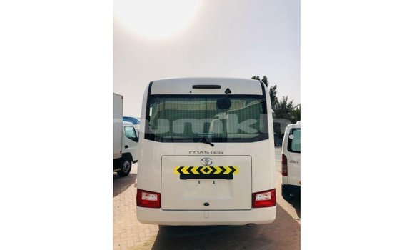 Buy Import Toyota Coaster White Car in Import - Dubai in Bumthang Buy Import Toyota Coaster White Car in Import - Dubai in Bumthang