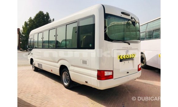 Buy Import Toyota Coaster White Car in Import - Dubai in Bumthang Buy Import Toyota Coaster White Car in Import - Dubai in Bumthang