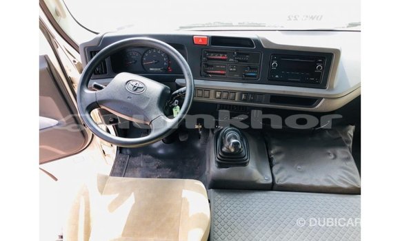 Buy Import Toyota Coaster White Car in Import - Dubai in Bumthang Buy Import Toyota Coaster White Car in Import - Dubai in Bumthang