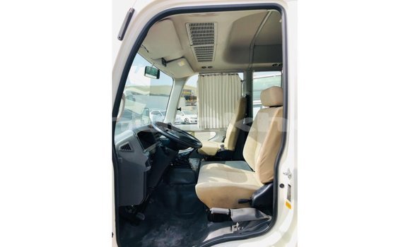 Buy Import Toyota Coaster White Car in Import - Dubai in Bumthang Buy Import Toyota Coaster White Car in Import - Dubai in Bumthang