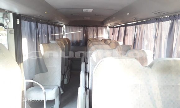 Buy Import Toyota Coaster White Car in Import - Dubai in Bumthang Buy Import Toyota Coaster White Car in Import - Dubai in Bumthang