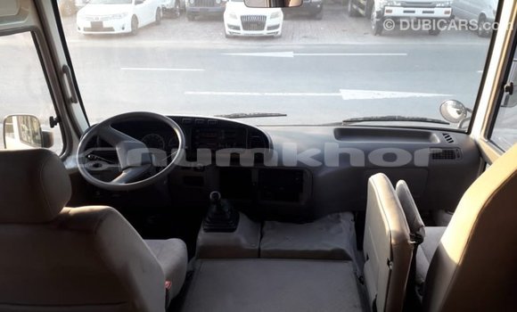 Buy Import Toyota Coaster White Car in Import - Dubai in Bumthang Buy Import Toyota Coaster White Car in Import - Dubai in Bumthang