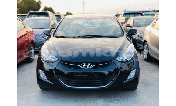 Buy Import Hyundai Elantra Black Car in Import - Dubai in Bumthang Buy Import Hyundai Elantra Black Car in Import - Dubai in Bumthang