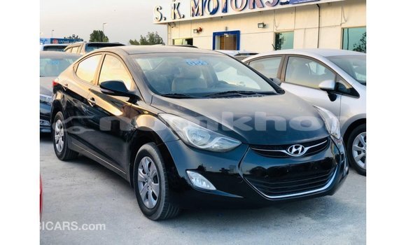 Buy Import Hyundai Elantra Black Car in Import - Dubai in Bumthang Buy Import Hyundai Elantra Black Car in Import - Dubai in Bumthang