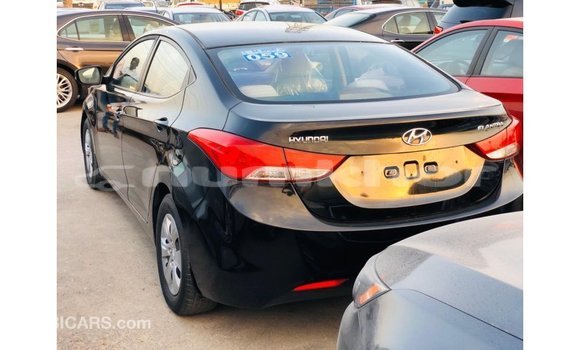Buy Import Hyundai Elantra Black Car in Import - Dubai in Bumthang Buy Import Hyundai Elantra Black Car in Import - Dubai in Bumthang