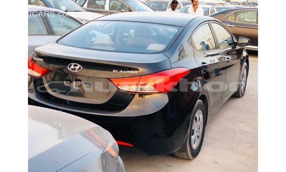 Buy Import Hyundai Elantra Black Car in Import - Dubai in Bumthang Buy Import Hyundai Elantra Black Car in Import - Dubai in Bumthang