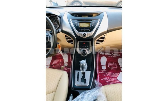 Buy Import Hyundai Elantra Black Car in Import - Dubai in Bumthang Buy Import Hyundai Elantra Black Car in Import - Dubai in Bumthang