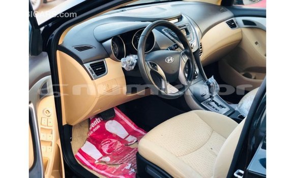 Buy Import Hyundai Elantra Black Car in Import - Dubai in Bumthang Buy Import Hyundai Elantra Black Car in Import - Dubai in Bumthang