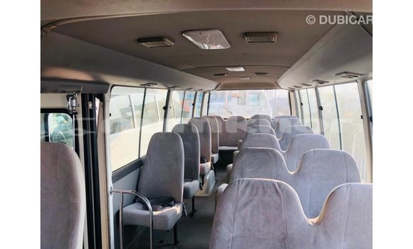 Buy Import Toyota Coaster White Car in Import - Dubai in Bumthang Buy Import Toyota Coaster White Car in Import - Dubai in Bumthang