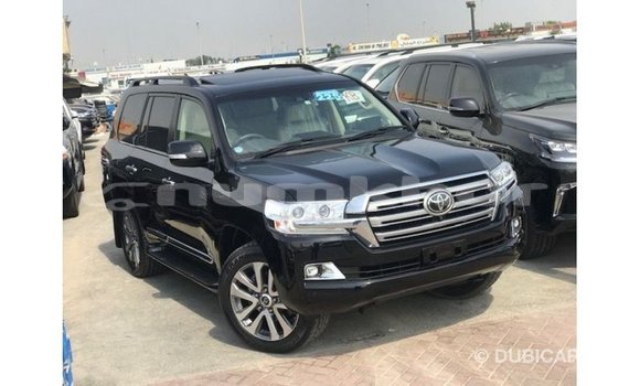 Buy Import Toyota Land Cruiser Black Car in Import - Dubai in Bumthang Buy Import Toyota Land Cruiser Black Car in Import - Dubai in Bumthang