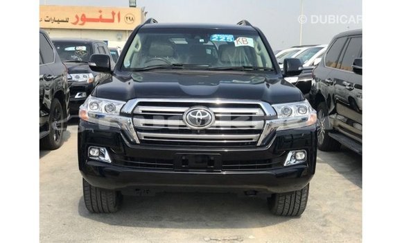 Buy Import Toyota Land Cruiser Black Car in Import - Dubai in Bumthang Buy Import Toyota Land Cruiser Black Car in Import - Dubai in Bumthang