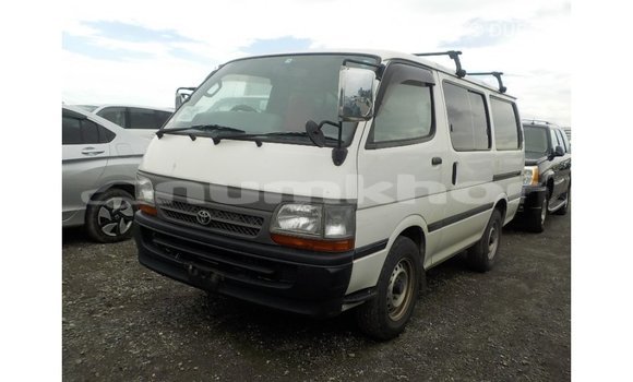 Buy Import Toyota Hiace White Car in Import - Dubai in Bumthang Buy Import Toyota Hiace White Car in Import - Dubai in Bumthang