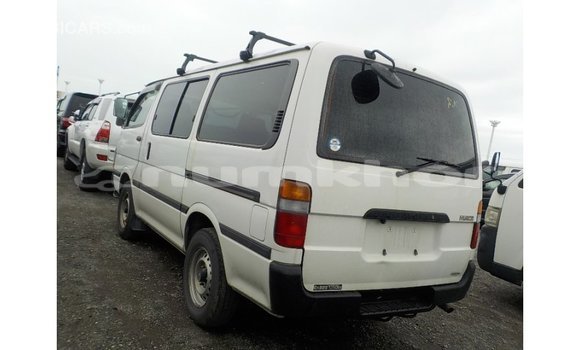 Buy Import Toyota Hiace White Car in Import - Dubai in Bumthang Buy Import Toyota Hiace White Car in Import - Dubai in Bumthang