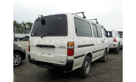 Buy Import Toyota Hiace White Car in Import - Dubai in Bumthang Buy Import Toyota Hiace White Car in Import - Dubai in Bumthang