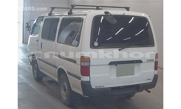 Buy Import Toyota Hiace White Car in Import - Dubai in Bumthang Buy Import Toyota Hiace White Car in Import - Dubai in Bumthang