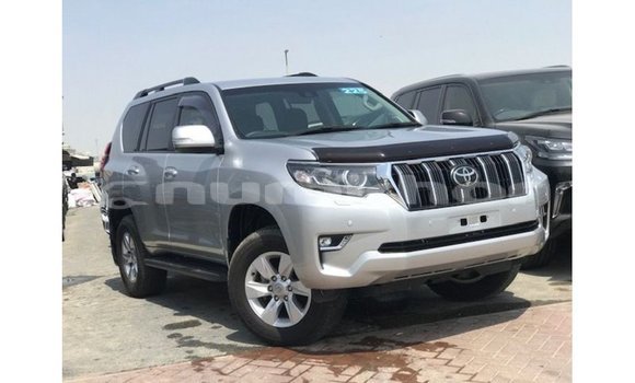 Buy Import Toyota Prado Other Car in Import - Dubai in Bumthang