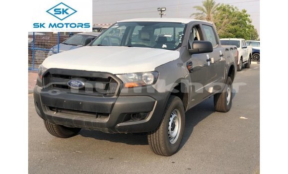 Buy Import Ford Ranger Brown Car in Import - Dubai in Bumthang