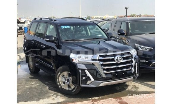 Buy Import Toyota Land Cruiser Black Car in Import - Dubai in Bumthang Buy Import Toyota Land Cruiser Black Car in Import - Dubai in Bumthang