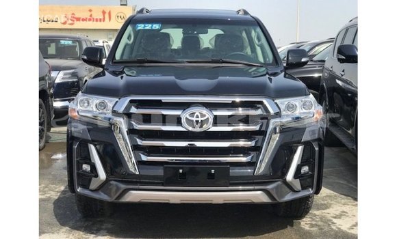 Buy Import Toyota Land Cruiser Black Car in Import - Dubai in Bumthang Buy Import Toyota Land Cruiser Black Car in Import - Dubai in Bumthang