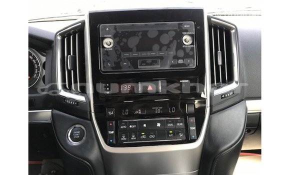 Buy Import Toyota Land Cruiser Black Car in Import - Dubai in Bumthang Buy Import Toyota Land Cruiser Black Car in Import - Dubai in Bumthang