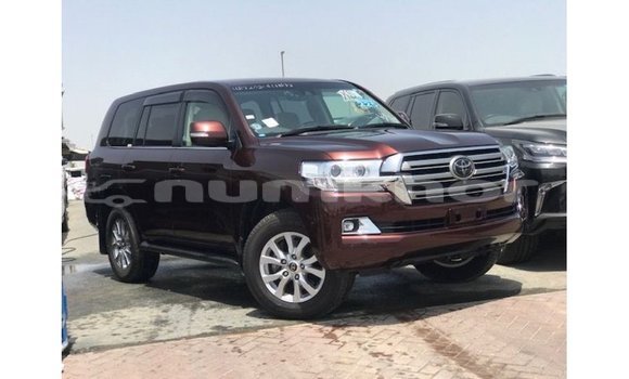 Buy Import Toyota Land Cruiser Red Car in Import - Dubai in Bumthang Buy Import Toyota Land Cruiser Red Car in Import - Dubai in Bumthang