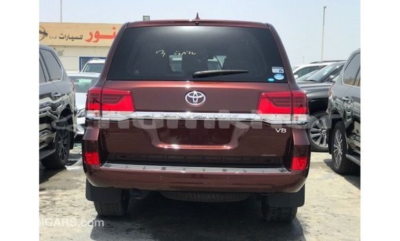 Buy Import Toyota Land Cruiser Red Car in Import - Dubai in Bumthang Buy Import Toyota Land Cruiser Red Car in Import - Dubai in Bumthang