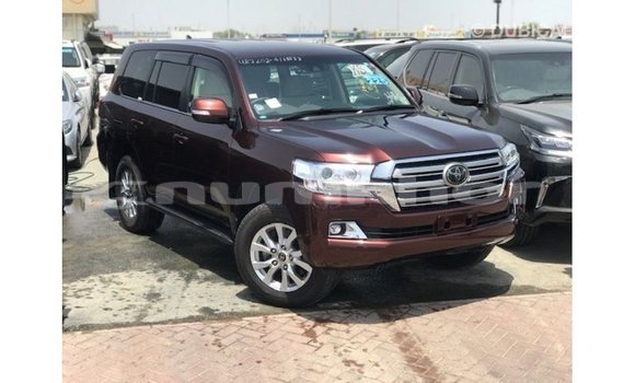 Buy Import Toyota Land Cruiser Red Car in Import - Dubai in Bumthang Buy Import Toyota Land Cruiser Red Car in Import - Dubai in Bumthang
