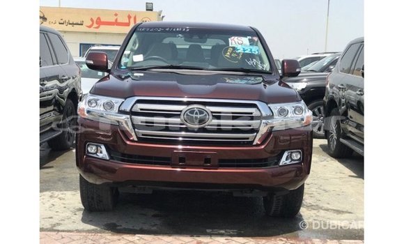 Buy Import Toyota Land Cruiser Red Car in Import - Dubai in Bumthang Buy Import Toyota Land Cruiser Red Car in Import - Dubai in Bumthang