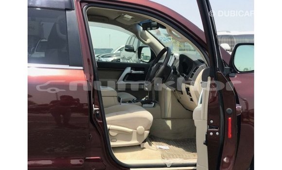Buy Import Toyota Land Cruiser Red Car in Import - Dubai in Bumthang Buy Import Toyota Land Cruiser Red Car in Import - Dubai in Bumthang