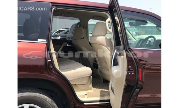 Buy Import Toyota Land Cruiser Red Car in Import - Dubai in Bumthang Buy Import Toyota Land Cruiser Red Car in Import - Dubai in Bumthang