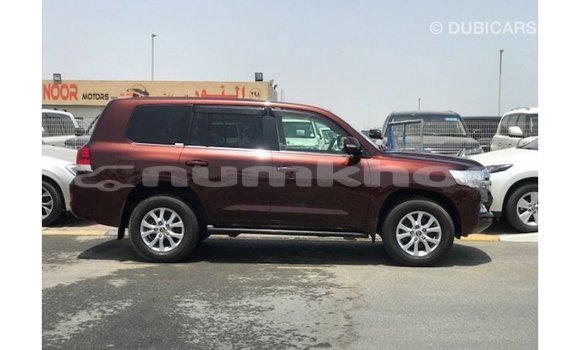 Buy Import Toyota Land Cruiser Red Car in Import - Dubai in Bumthang Buy Import Toyota Land Cruiser Red Car in Import - Dubai in Bumthang