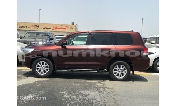 Buy Import Toyota Land Cruiser Red Car in Import - Dubai in Bumthang Buy Import Toyota Land Cruiser Red Car in Import - Dubai in Bumthang