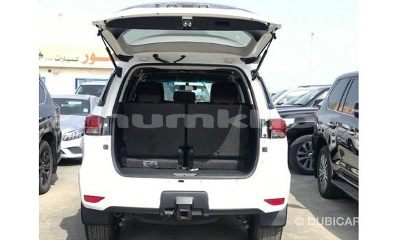 Buy Import Toyota Fortuner White Car in Import - Dubai in Bumthang Buy Import Toyota Fortuner White Car in Import - Dubai in Bumthang
